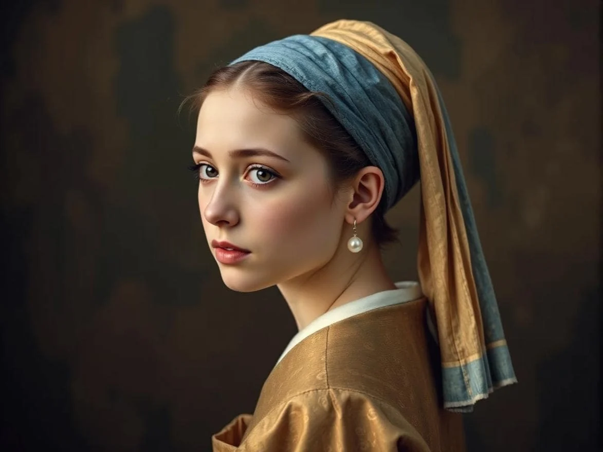 8. Ghibli‑Style Painting - Reference image