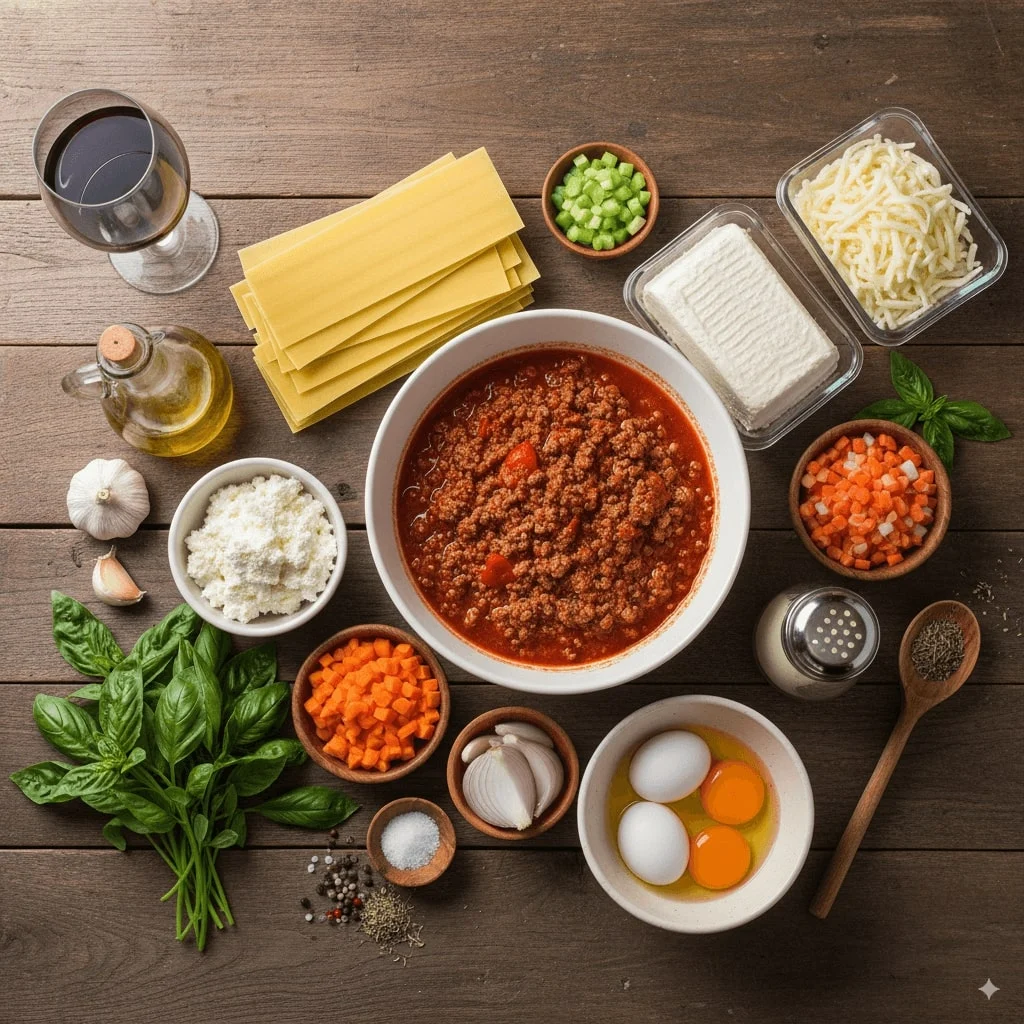 31. Ingredients to Dish - Ingredients